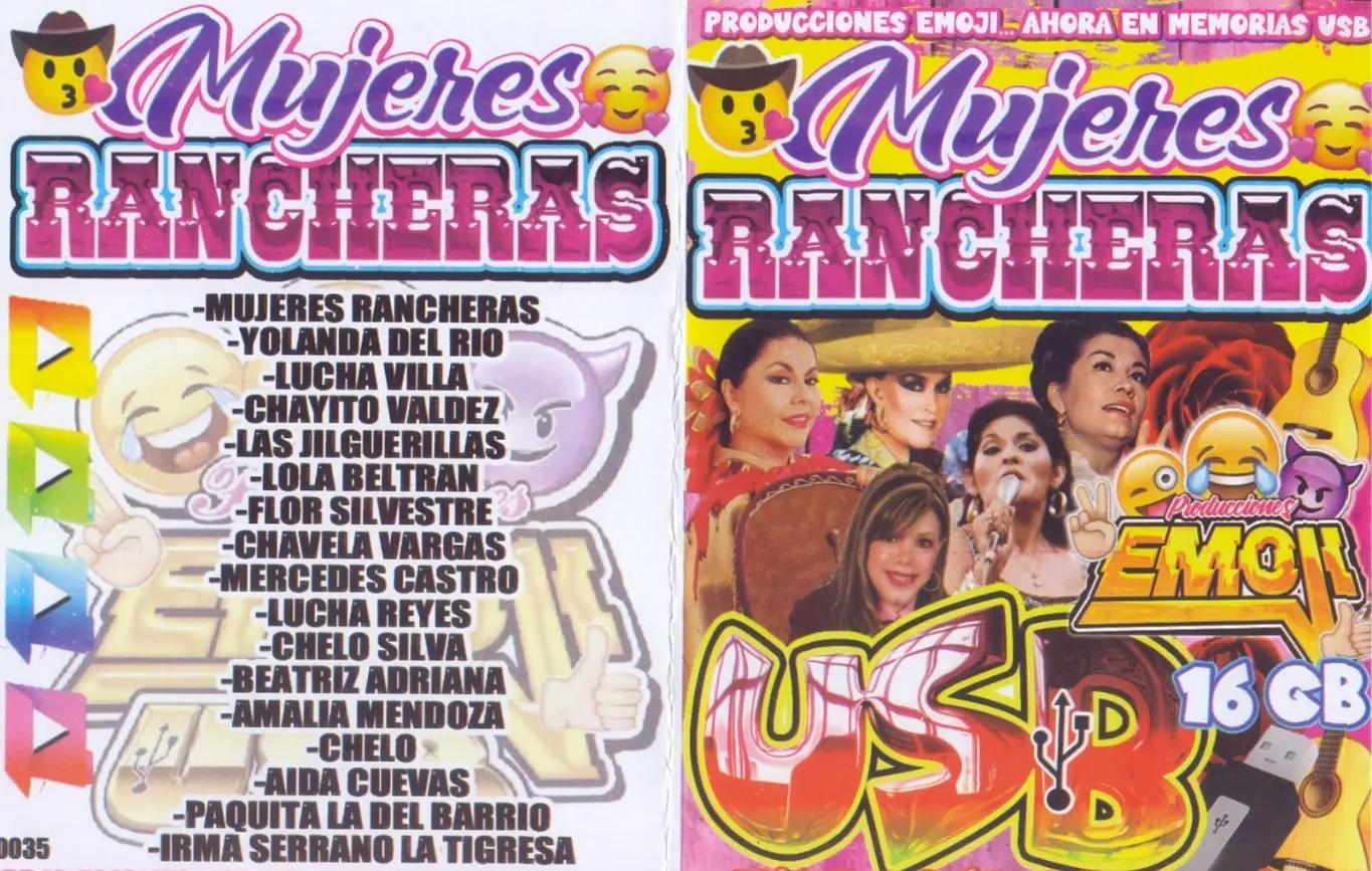 MUJERES RANCHERAS